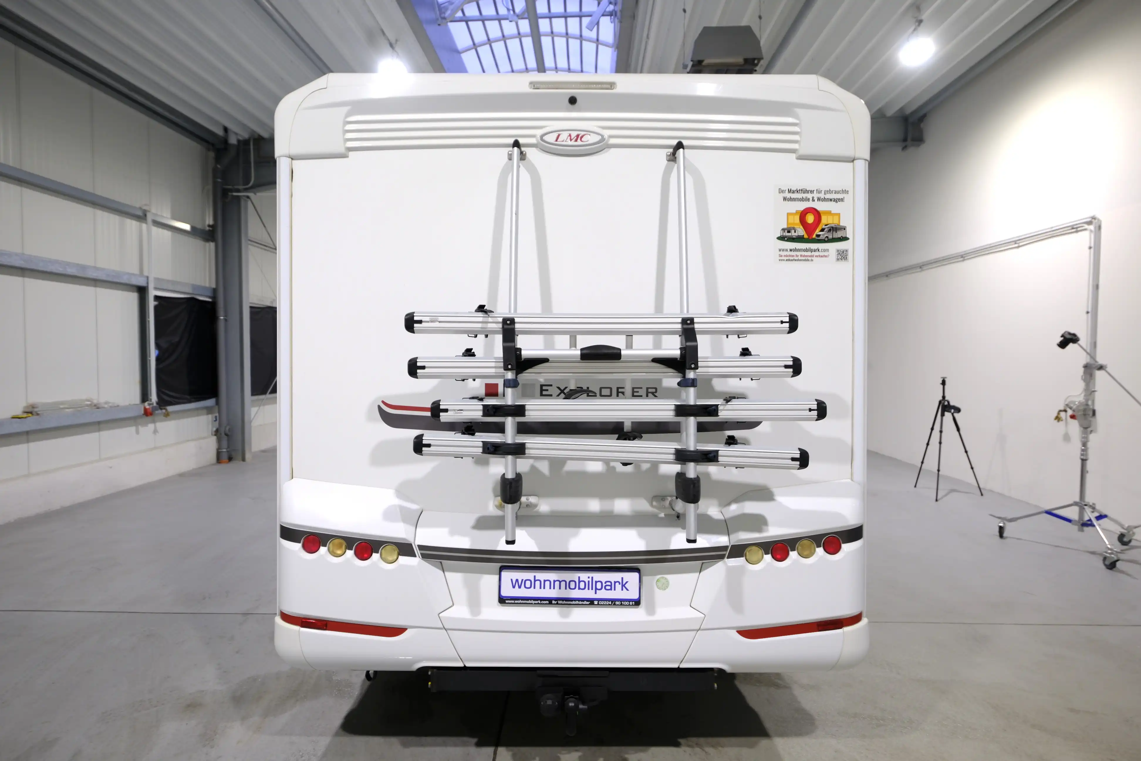 LMC Explorer Sport I 615 - Ansicht 3